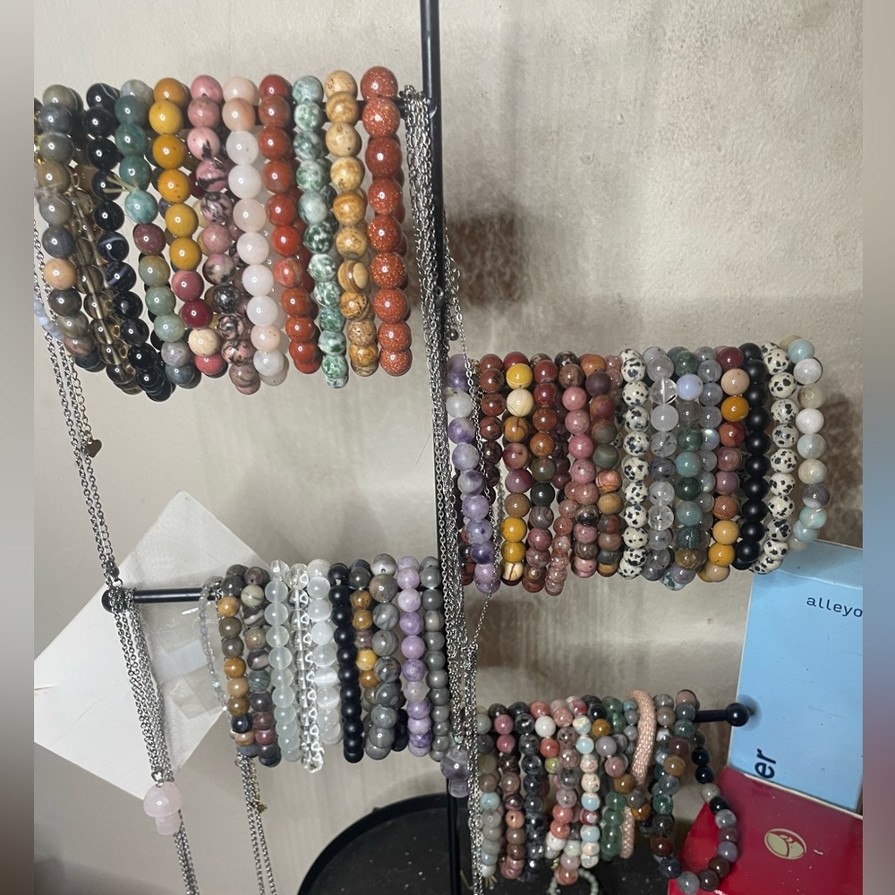 genuine crystal bracelets